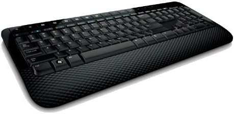Microsoft Wireless Keyboard 2000