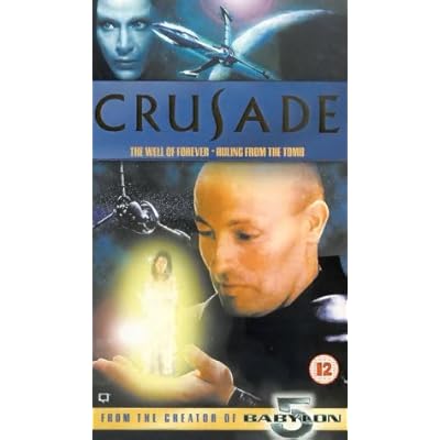 Crusade - Vol. 1.02 - The Well Of Forever / Ruling from the Tomb
