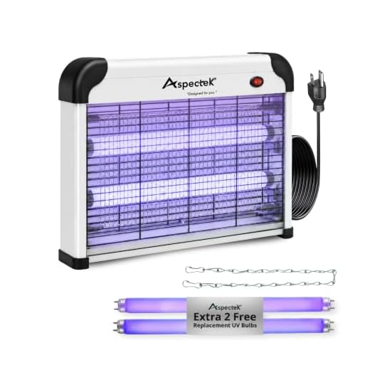 Effective Indoor Bug Zapper