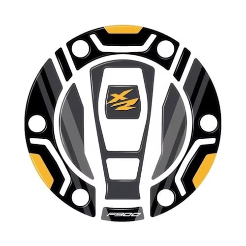 Autocollants de protection de réservoir de carburant pour F900XR 2021 2022