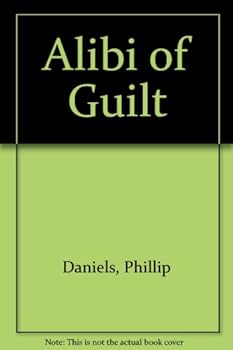 Paperback Alibi of Guilt Book
