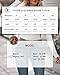 OUGES Women's 2023 Black Sweaters Lightweight Long Sleeve Mock Neck Cable Rib Knit Winter Pullover(Black, L)