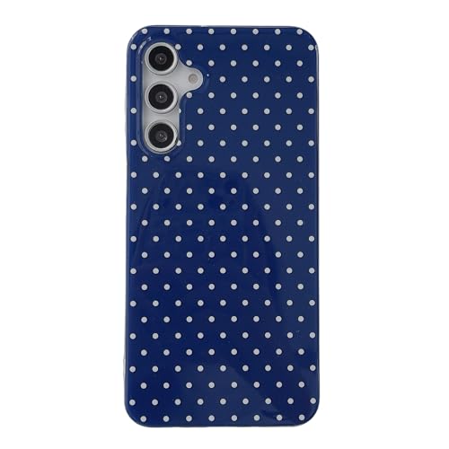 QLTYPRI ���킢���d�b�P�[�X Samsung Galaxy S23 �P�[�X ���� �t�@�b�V���� ���I�f�U�C�� �����p ���̎q�p �X���� TPU �ϏՌ� �ی�J�o�[ Samsung Galaxy S23�p - �l�C�r�[�u���[
