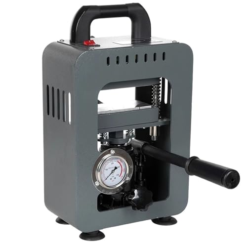 Prensa hidráulica manual 10 toneladas 600W 220V