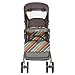 Cosco Lift and Stroll Convenience Stroller, Rainbow Dots