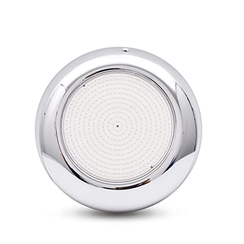 Luces LED para piscinas, Luz Led For Piscina, Superficie De Acero Inoxidable, Montada En La Pared, Iluminación Subacuática For Exteriores, Paisaje, Decoloración Colorida, 18W, 25W, 35W Para estanques(