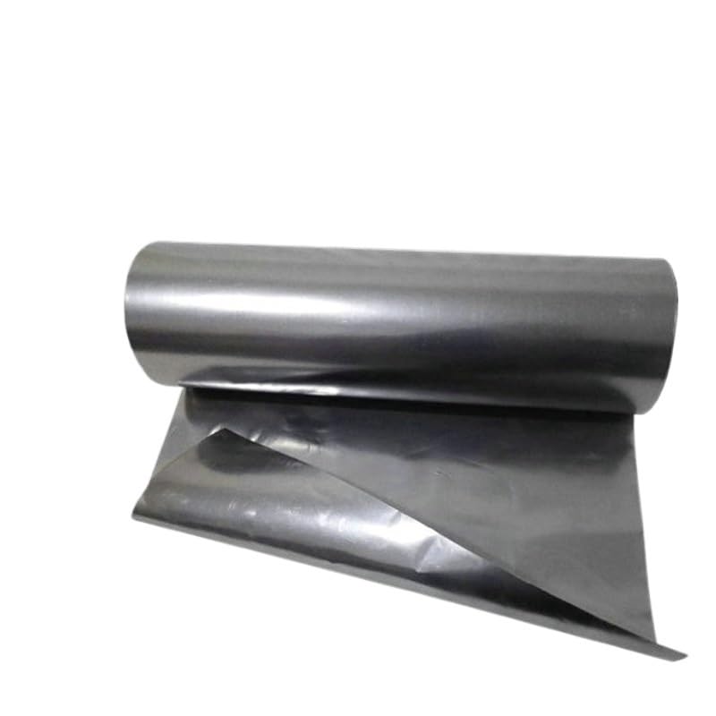 Graphite Sheet - Flexible Carbon Strips for Turbocharger Applications - 1PC(0.4x200x300mm)