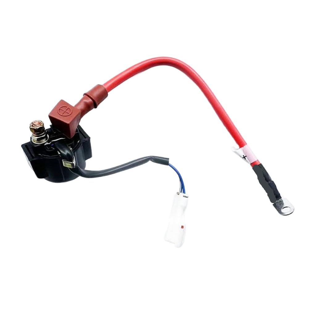 12V Starting Relay Solenoid for Part Number 37710-120-0000 Compatible with Hisun HS250UTV 250 Massimo Bennch HS MSU250 UTV 250cc