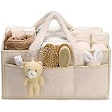 【Conception de séparation】 Le sac de rangement des couches est conçu avec des cloisons amovibles et il existe de nombreux espaces de stockage parmi lesquels choisir, qui peuvent répondre au stockage de produits for bébé de différentes tailles. Par conséquent, vous pouvez choisir de séparer plusieurs espaces de stockage selon vos besoins for rendre vos objets plus organisés.