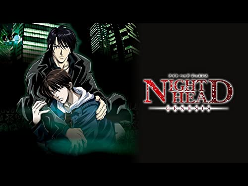 NIGHT HEAD GENESIS