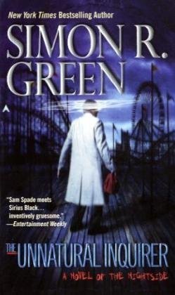 The Unnatural Inquirer (Nightside)