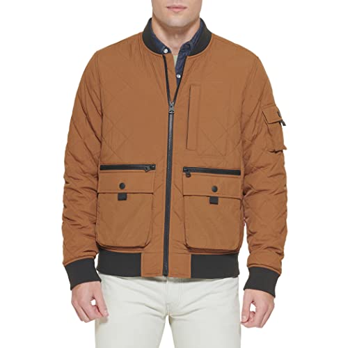 Image of Levi's mens Levi's Men's Quilted Utility Bomber Jacket