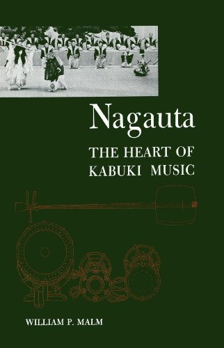 Nagauta: The Heart of Kabuki Music (English Edition)