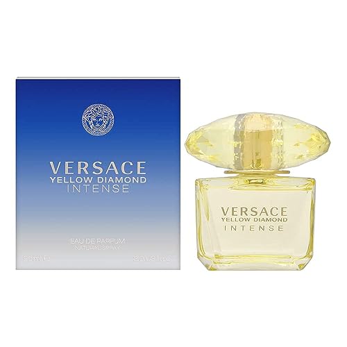 Versace Yellow Diamond Intense 90ml/3.oz Eau De Parfum Spray EDP...