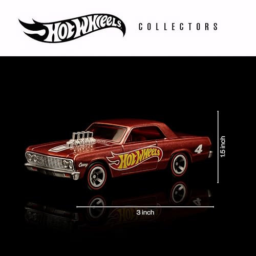 Image of Hot Wheels Collector Edition | Premium Die-Cast Metal Car for Kids & Collectors | Rare One-Time Release Model for Boys | No Restock Limited Edition (Nissan Silvia (CSP311))