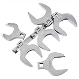 SUNEX TOOLS 9722A 6 Piece 1/2
