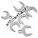 Sunex 9722 1/2-Inch Drive Fractional Crowfoot Wrench Set, 6-Piece