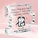 PVOPVO Valentines Romantic Gifts for Him Her Boyfriend Girlfriend Valentine's Day Anniversary Wedding Birthday Penguin Gifts for Women Men I Love You Gift for Couples Wife Husband