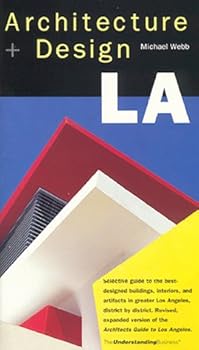 Paperback Architecture + Design LA Book