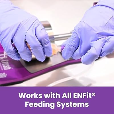 ENFit LDT Syringe - 0.5ml LDT