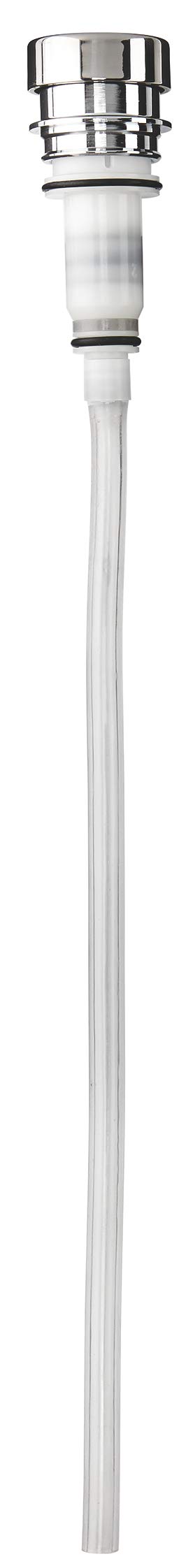 GROHE 43898000 kit rénovation mécanisme chasse d'eau et plaque WC chromée