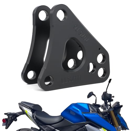 Xitomer 1.2-2" Adjustable Lowering kit Fit for GSX-S1000 2016-2025, GSXS1000 F 2015-2020, GSXS 1000 GT/GT+ 2022-2025 Suspension Links Lower Link