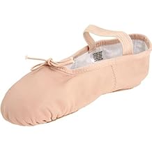 Bloch Womens Dansoft Full Sole Leather Ballet Slipper/Shoe