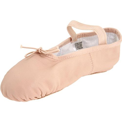 Bloch Womens Dansoft Leather Full Sole Ballet Slippers Dance Shoes Flats by Bloch - Used condition - US$18.75