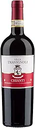 Villa Travignoli Chianti DOCG - Vinho Tinto Italiano 750Ml