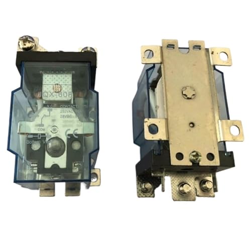Relais JQX-60F 1Z 60A AC220V pour l'automatisation de la maison - 2
