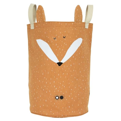 Panier à jouets Trixie grand modèle Mr. Fox en coton pour chambre enfant
