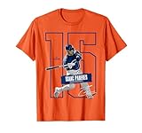 Isaac Paredes | Houston Baseball Players | MLBISA302N T-Shirt