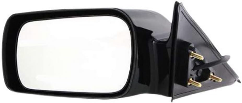 For Toyota Avalon 2000-2004 Door Mirror Driver Side | Power | Paint to Match | Replacement For TO1320164 | 615343530840