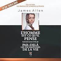 L'homme est ce qu'il pense livre audio