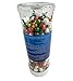 Christmas Sprinkles Sugar Pearls candy 120g/ 4.2oz, Cupcake Cake Topper mix Holiday Sprinkles for Traditional Baking Manvscakes Jimmies Ice Cream Cookie Crystal Decorating Nonpareils (HCF-78)