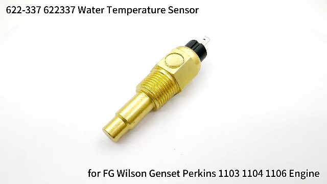Amazon.com: New Water Temperature Sensor 622-337 622337 Alarm