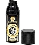 FALTEN-GLÄTTER • Bio-Aloe-Vera Face Serum mit Hyaluron • Ein konzentriertes Produkt, welches speziell für die Pflege reifer Haut entwickelt wurde • Feuchtigkeits-Gel • 100% Natur