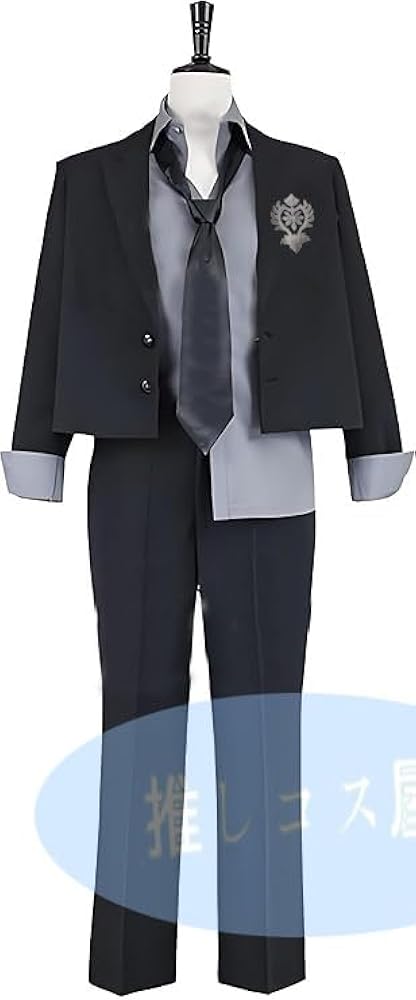 七次元生徒会 夏服 三枝明那 ウィッグ にじさんじ コスプレ Amazon.co.jp: [PWPCOS]七次元生徒会 三枝明那コスプレ衣装