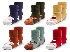 Xmas Mix 6 Pairs 5098/Unisex