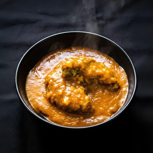 【独自の黄金配合 カレーハンバーグ】ノースプラス 北海道産のカレーDUKEハンバーグ 国産 冷凍 高級 冷凍食品 ギフト 贈り物 個包装 220g×3個 660g - ノースプラス - 商品画像