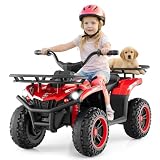 OLAKIDS 12V Kids ATV