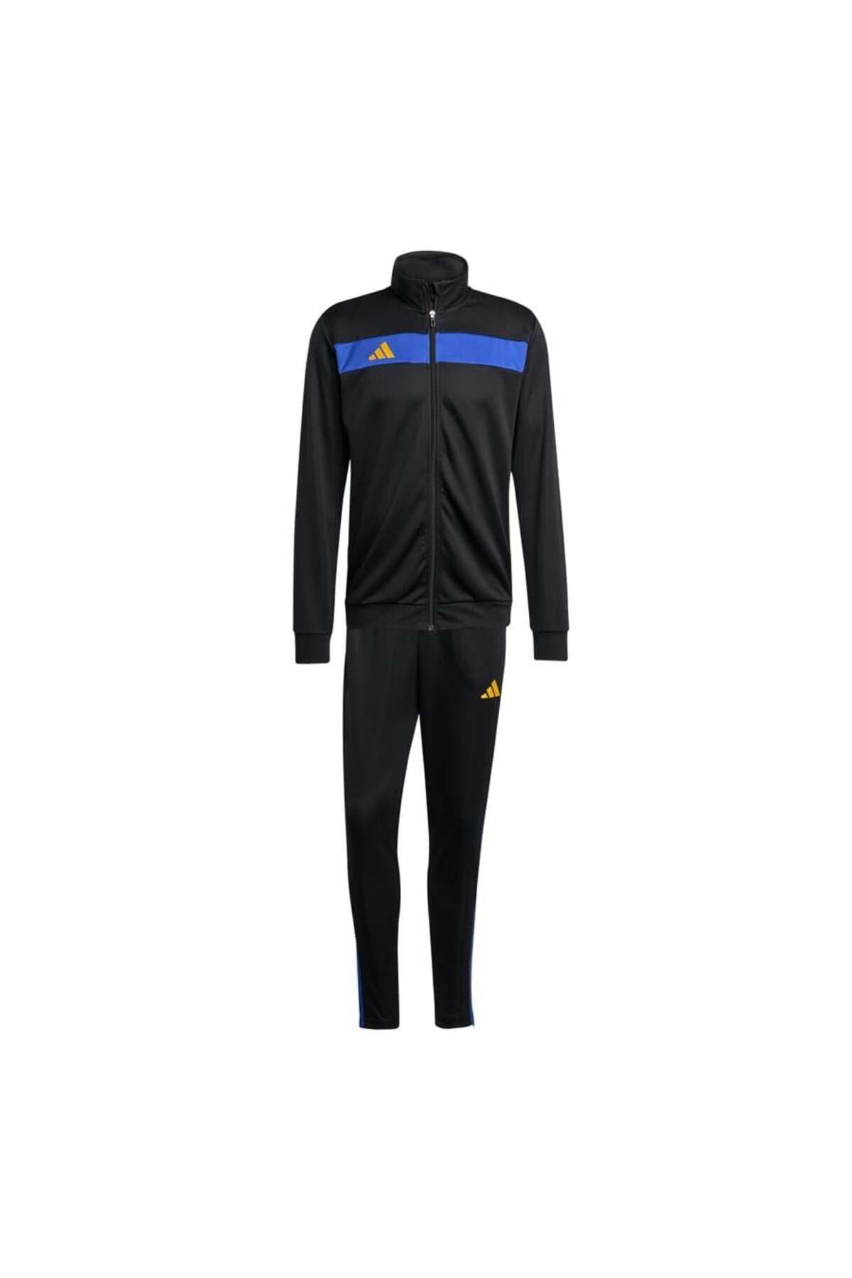ADIDAS Conjunto deportivo Tiro 25 Essentials Track Suit Hombre Fútbol Negro 2XL
