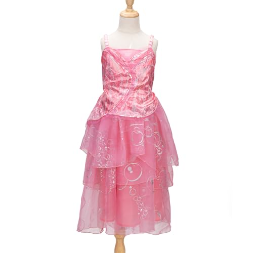 Vestido Glinda Wicked para Niñas Talla 4-6x Rosa miniatura 4