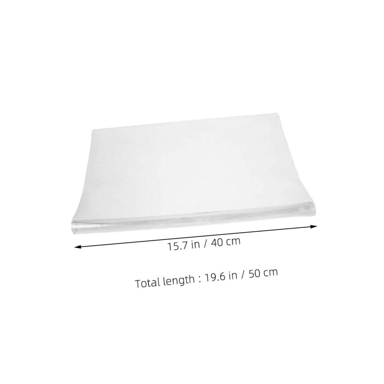 FOMIYES Waterproof Bed Cover for Salon Chair Reusable Hair Wash Station Pad Liner Washable Mats