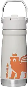 Stanley Garrafa Térmica Flip Straw Youth Ash | 500ml