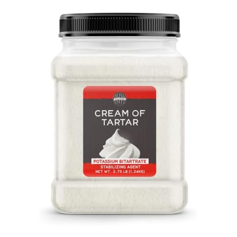 Birch & Meadow Cream of Tartar 2.75 lb Cover