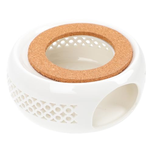 PRETYZOOM Teapot Warmer Base for Home Tea Heating Tool Compact Design for Tea Lovers Heat Preservation Appliance