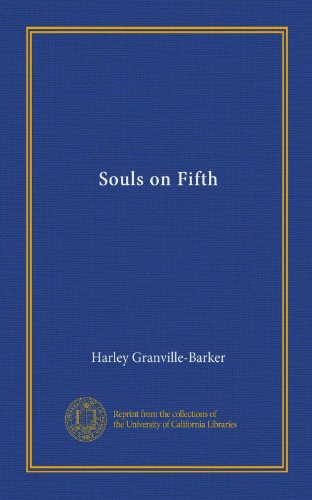 Souls on Fifth B008QDJNRY Book Cover