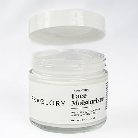FRAGLORY Hydrating Face Moisturizer Cover