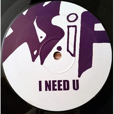 I Need You